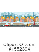 City Clipart #1552394 by Graphics RF