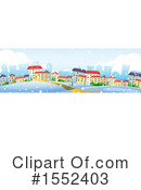 City Clipart #1552403 by Graphics RF