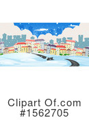 City Clipart #1562705 by Graphics RF