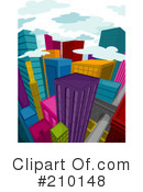 City Clipart #210148 by BNP Design Studio