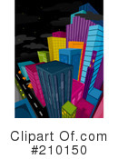 City Clipart #210150 by BNP Design Studio