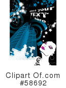 City Clipart #58692 by MilsiArt