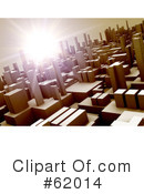 City Clipart #62014 by chrisroll