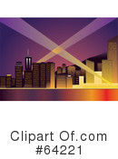City Clipart #64221 by Eugene