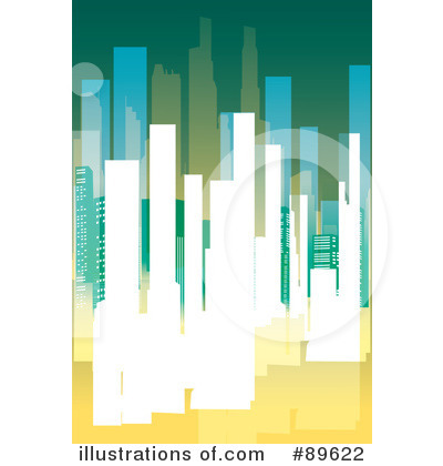 Royalty-Free (RF) City Clipart Illustration by mayawizard101 - Stock Sample #89622