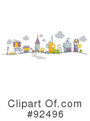 City Clipart #92496 by BNP Design Studio