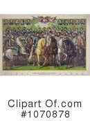 Civil War Clipart #1070878 by JVPD