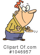 Clapping Clipart #1046957 by toonaday