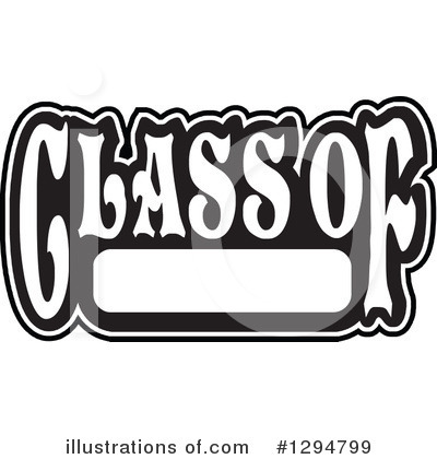 Class Of Clipart #1294799 by Johnny Sajem