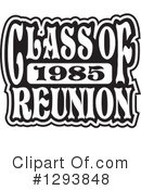 Class Reunion Clipart #1293848 by Johnny Sajem