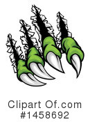 Claws Clipart #1458692 by AtStockIllustration