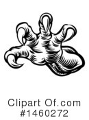 Claws Clipart #1460272 by AtStockIllustration