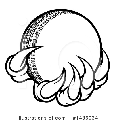 Royalty-Free (RF) Claws Clipart Illustration by AtStockIllustration - Stock Sample #1486034
