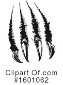 Claws Clipart #1601062 by Vector Tradition SM