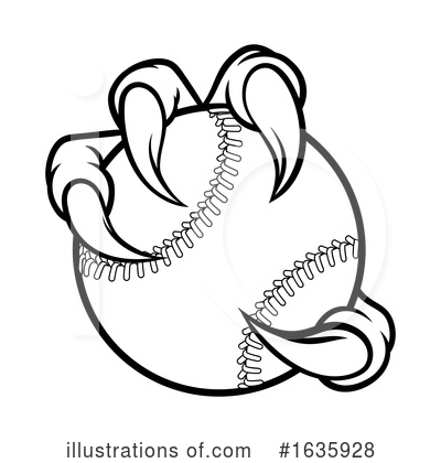 Royalty-Free (RF) Claws Clipart Illustration by AtStockIllustration - Stock Sample #1635928