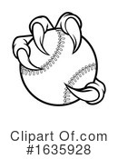 Claws Clipart #1635928 by AtStockIllustration