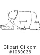 Cleaning Clipart #1069036 by djart
