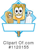 Cleaning Clipart #1120155 by Mascot Junction