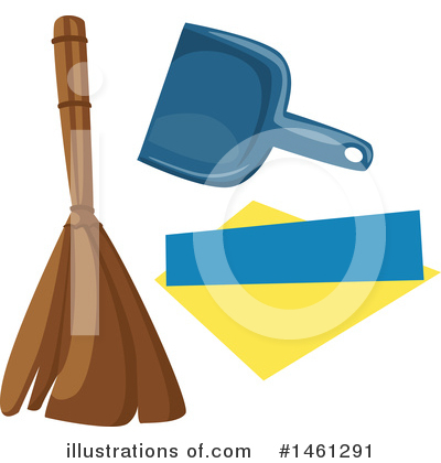 Royalty-Free (RF) Cleaning Clipart Illustration by Vector Tradition SM - Stock Sample #1461291