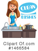 Cleaning Clipart #1466584 by Vector Tradition SM