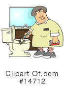 Cleaning Clipart #14712 by djart