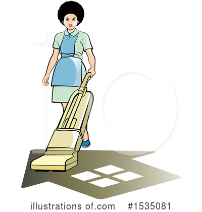 Occupation Clipart #1535081 by Lal Perera
