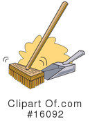 Cleaning Clipart #16092 by Andy Nortnik