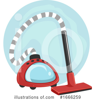 Vacuum Clipart #1666259 by BNP Design Studio