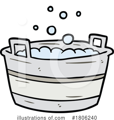 Wash Clipart #1806240 by lineartestpilot