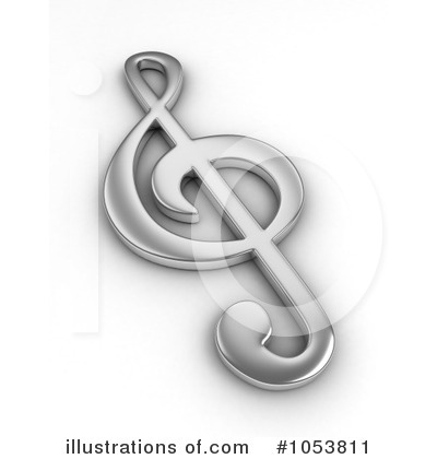 Royalty-Free (RF) Clef Clipart Illustration by BNP Design Studio - Stock Sample #1053811