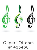 Clef Clipart #1435460 by cidepix