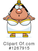 Cleopatra Clipart #1267915 by Cory Thoman