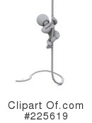 Climbing Clipart #225619 by KJ Pargeter