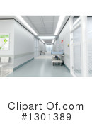 Clinic Clipart #1301389 by Frank Boston