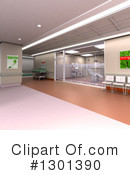 Clinic Clipart #1301390 by Frank Boston