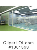 Clinic Clipart #1301393 by Frank Boston