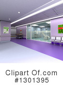 Clinic Clipart #1301395 by Frank Boston