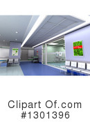 Clinic Clipart #1301396 by Frank Boston