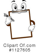 Clipboard Clipart #1127605 by BNP Design Studio