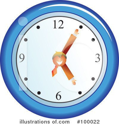 Clocks Clipart #100022 by Prawny