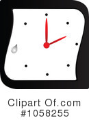 Clock Clipart #1058255 by Andrei Marincas