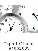 Clock Clipart #1062009 by elaineitalia