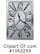 Clock Clipart #1062259 by Vector Tradition SM