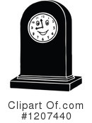Clock Clipart #1207440 by Prawny Vintage