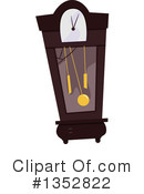 Clock Clipart #1352822 by BNP Design Studio