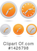 Clock Clipart #1426798 by cidepix