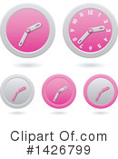 Clock Clipart #1426799 by cidepix