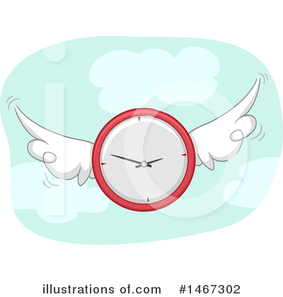 Hours Clipart #1467302 by BNP Design Studio