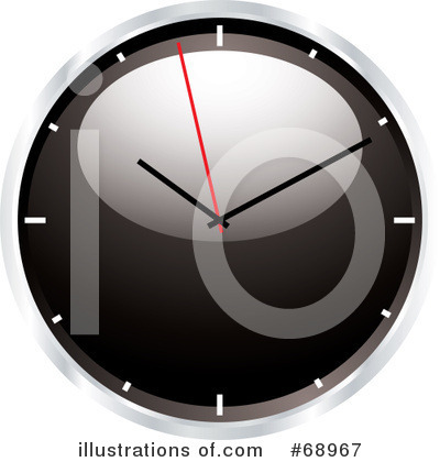 Clocks Clipart #68967 by michaeltravers
