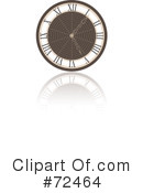 Clock Clipart #72464 by cidepix